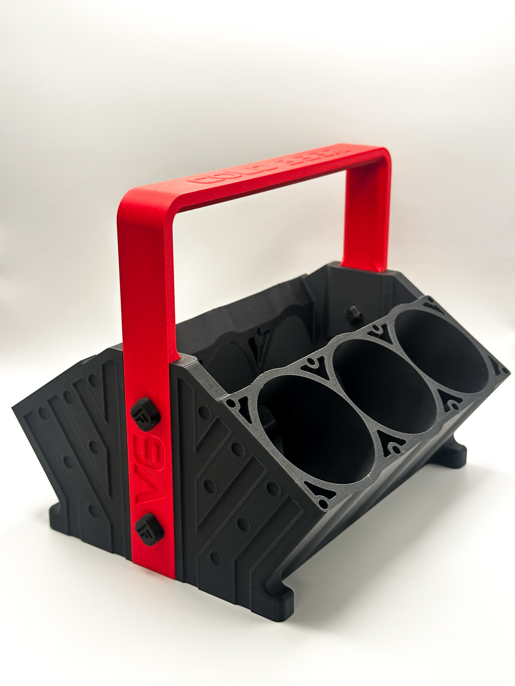 V6 Beer Holder