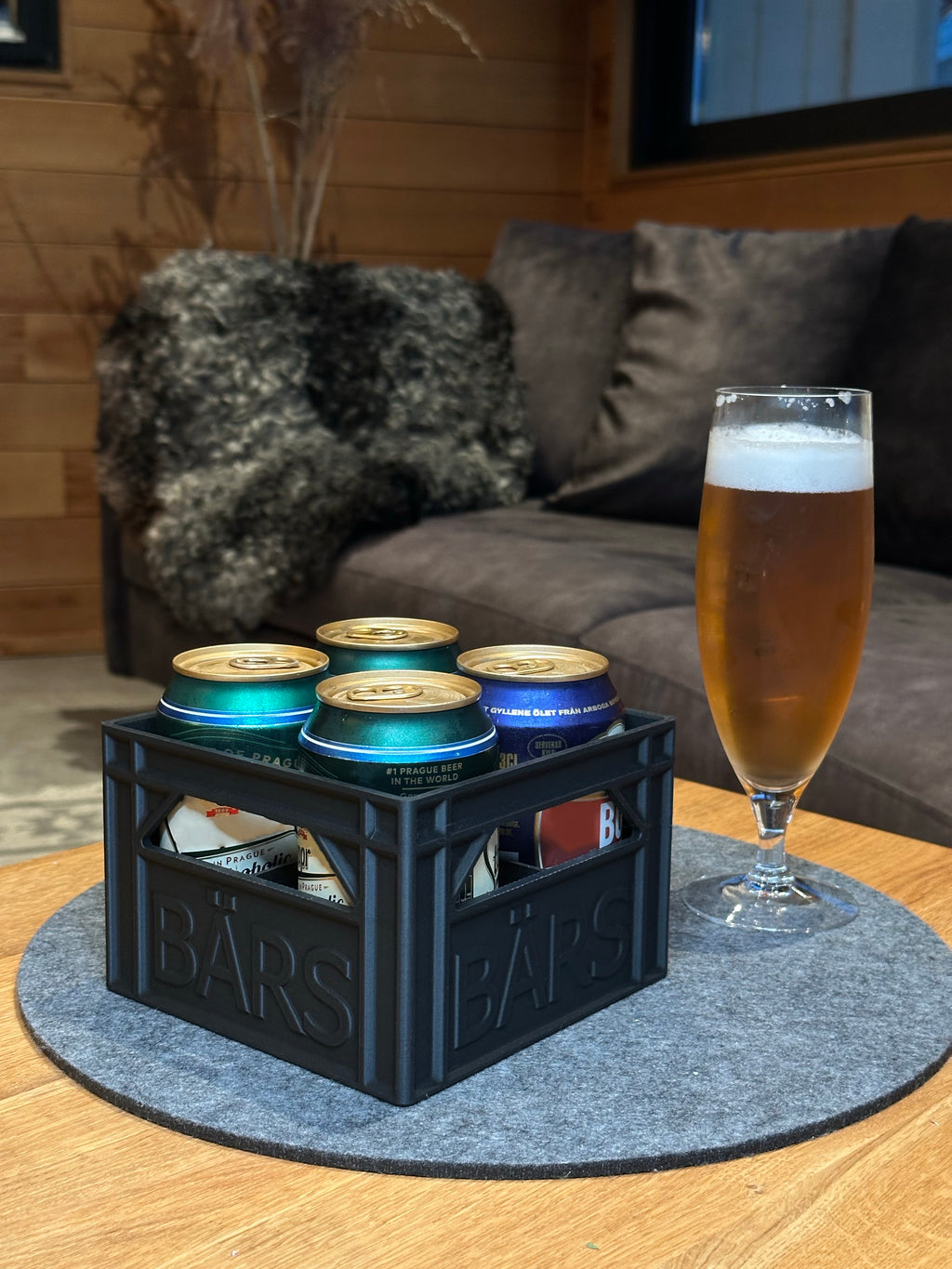 Beer Rack