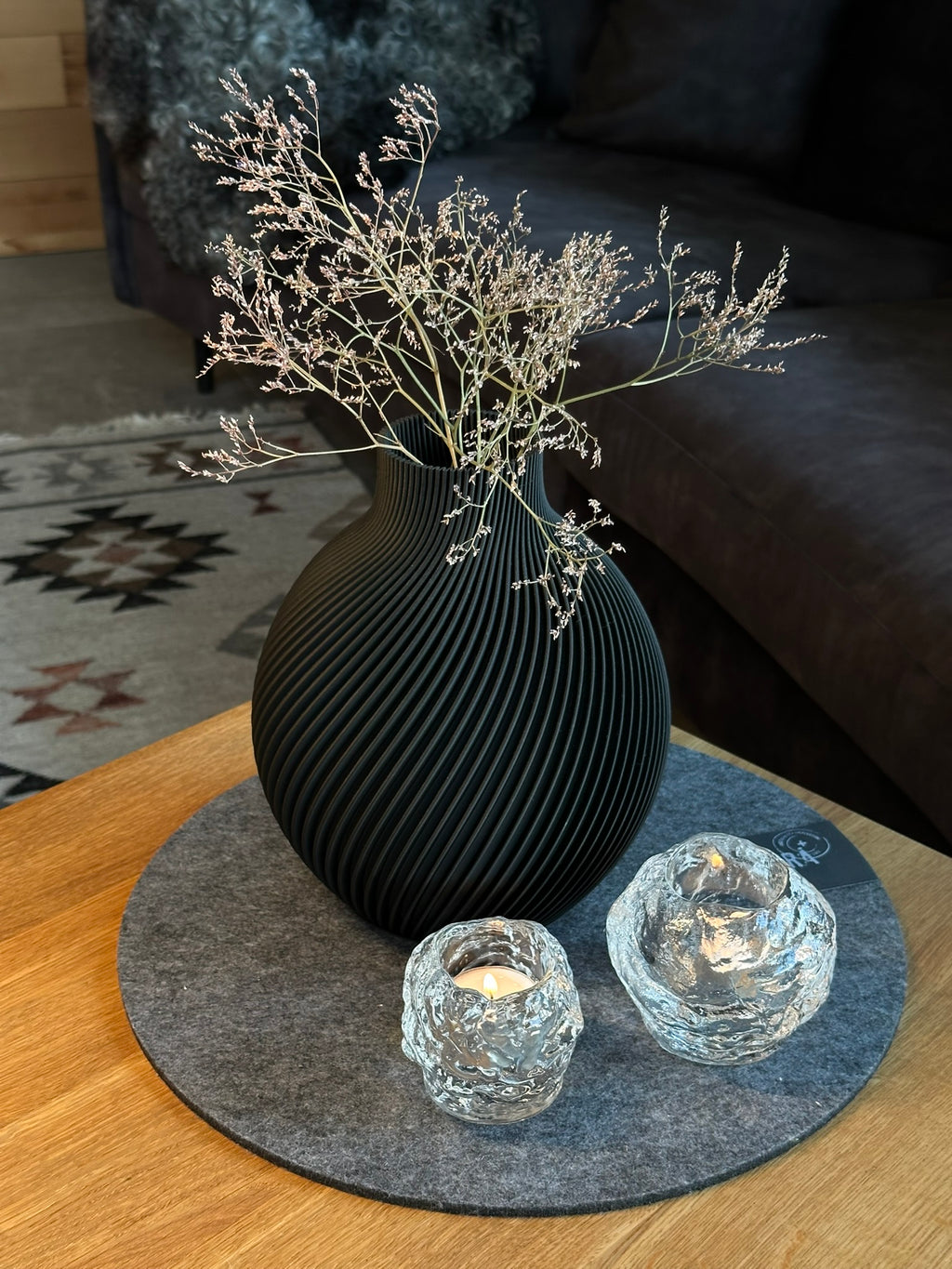 Swirl Vase L