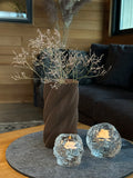 Ribbed Flow Vase M
