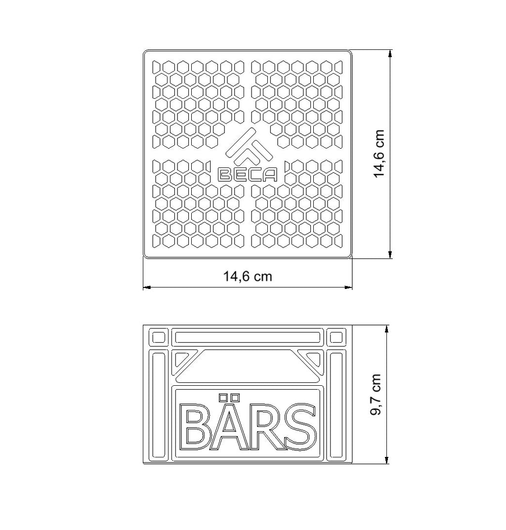 Beer Rack